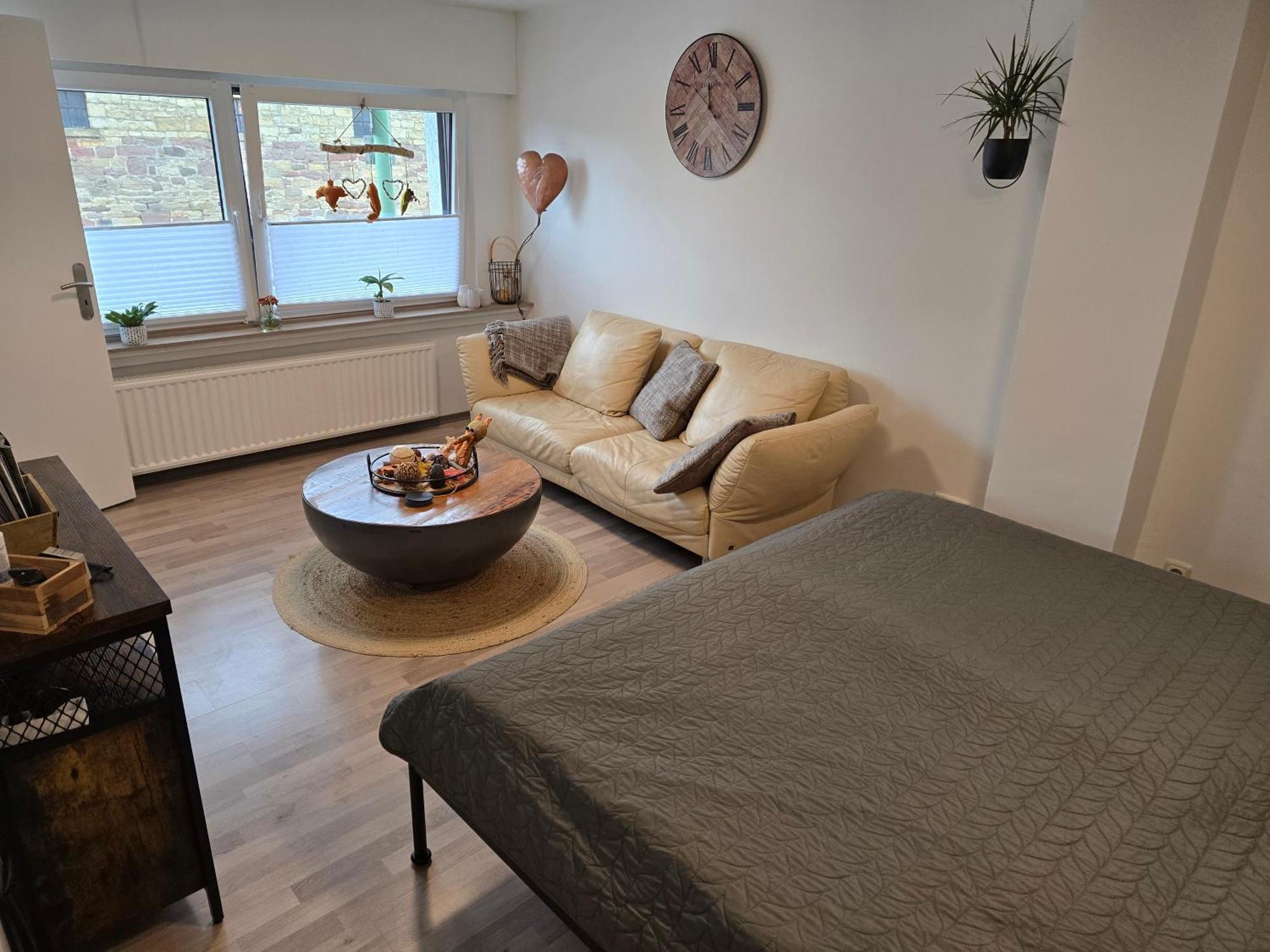 Ferienwohnung Kirchblick Нидегген Экстерьер фото