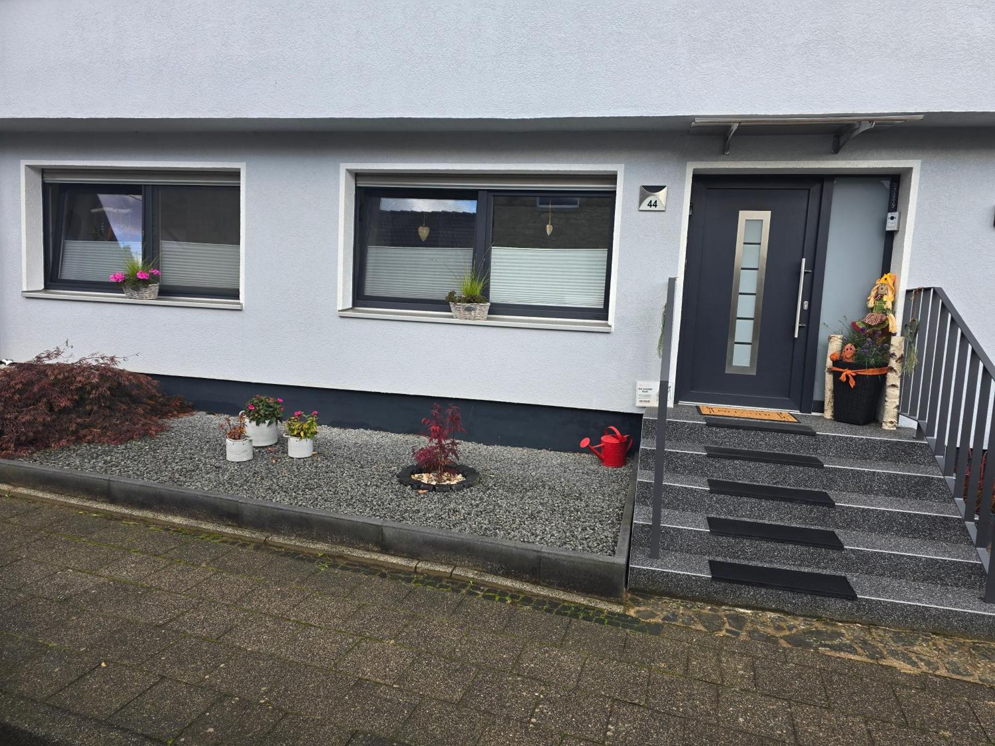 Ferienwohnung Kirchblick Нидегген Экстерьер фото